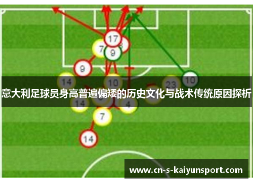 意大利足球员身高普遍偏矮的历史文化与战术传统原因探析