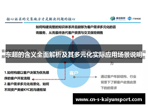 东超的含义全面解析及其多元化实际应用场景说明