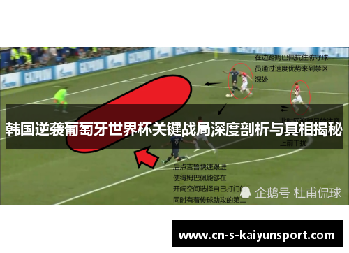 韩国逆袭葡萄牙世界杯关键战局深度剖析与真相揭秘 韩国逆袭葡萄牙世界杯关键战局深度剖析与真相揭秘